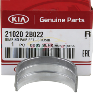 ชุดลูกปืนระบบเครื่องยนต์คุณภาพสูง CRK/SHF 21020-2B022 210202B022 สำหรับฮุนได i30 เกีย คาร์นิวัล 21020 2B022 - Product Image 1