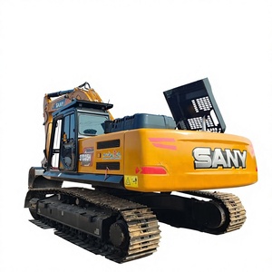 รถขุด Sany SY335H มือสอง สภาพดี ราคาคุ้มค่า ขนาด 33.5 ตัน ยี่ห้อจีน ปี 2021 เครื่องยนต์ Yanmar ใช้งานได้ดี - Product Image 1