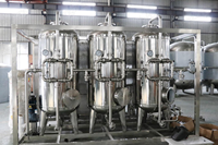 Automatische sapvulmachine, fruit sap bottelapparatuur, NFC verse sap PET flesvulfabriek