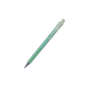 Crayon mécanique ultra-léger HA-20R3 0,3 mm, six tons pastel givrés transparents, poignée en silicone souple - Product Image 2