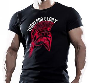 T-shirt d'entraînement et de musculation pour hommes, vêtements de gymnastique avec impression personnalisée et matériau de haute qualité, bon prix - Product Image 3