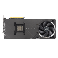 Kartu Grafis Gaming ASUS ROG Astral GeForce RTX 5090 OC Edition PCIe 5.0 32GB GDDR7 /DP 2.1 3.8-Slot 4-Kipas Axial-tech
