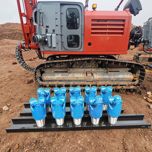 3-7/8 "Tri nón bit 98.4mm tci tricon bit mũi khoan đá cứng và vỏ khoan - Product Image 5