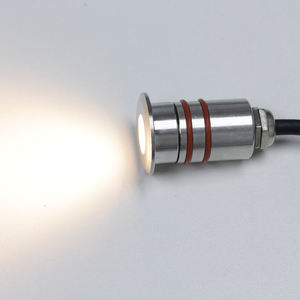 <span class=keywords><strong>Mini</strong></span> projecteur <span class=keywords><strong>LED</strong></span> intégré IP68 étanche extérieur paysage lampadaire 1W chemin de pont et <span class=keywords><strong>escalier</strong></span> de jardin lampe encastrée - Product Image 2