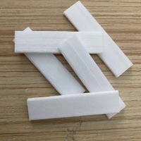 Bâtonnets diffuseurs en coton absorbant pour aromathérapie, pour humidificateur de voiture, cœurs d'atomisation en coton