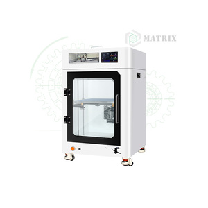 Nueva Impresora 3D Industrial Inteligente Multifuncional de Gran Escala 300x300x400mm FDM PLA/ABS de Alta Precisión y Rápida con 1 Año de Garantía de Fotopolímero - Product Image 4