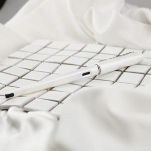 Оптовая Продажа с пользовательским логотипом 0,5 мм Пластиковые Гелевые Ручки Новая рекламная продукция с синими черными красными чернилами - Product Image 6