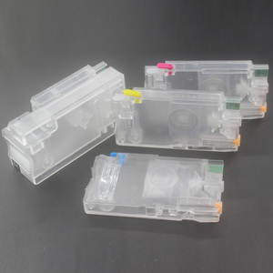 <span class=keywords><strong>Cartouche</strong></span> d'encre rechargeable pour <span class=keywords><strong>HP</strong></span> OfficeJet Pro7720 <span class=keywords><strong>7730</strong></span> 7740 8210 8216 8218 8702 8710 8715 8718 8720 8725 8730 8740 avec puce ARC - Product Image 2