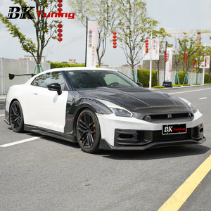 ชุดบอดี้3nd-Gen <span class=keywords><strong>Nismo</strong></span> ทำจากคาร์บอนแบบกึ่งแห้งชุดบอดี้ R35 <span class=keywords><strong>2024</strong></span> <span class=keywords><strong>GT</strong></span>-<span class=keywords><strong>R</strong></span> เส้นขอบฟ้าสำหรับรถนิสสัน <span class=keywords><strong>GT</strong></span>-<span class=keywords><strong>R</strong></span> รถ - Product Image 6