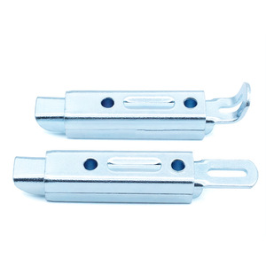 <b>Pin</b> Type Iron Hinge DK633 3 4 Aluminum Alloy Industrial Door Bolt With Easy Installation - Product Image 2