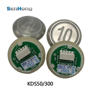Nút thang máy <span class=keywords><strong>Kone</strong></span> kds50/300 nút gọi bên ngoài 853343h04 863323h03 bộ phận thang máy - Product Image 2
