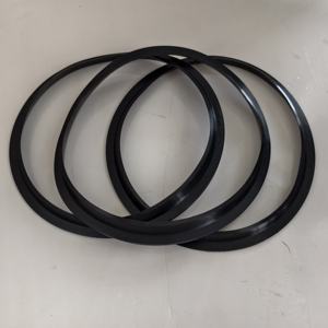 FJ JA J SEAL Joint anti-poussière d'essuie-glace PU NBR FKM Caoutchouc pour tige de cylindre hydraulique - Product Image 2