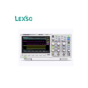 Osciloscopio Digital Siglent con Frecuencia de Muestreo de 1g, Sds1072/74/1104/1202x-e Lexso - Product Image 1