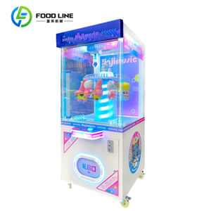 Máquina de garras para restaurante con lector de tarjetas, para juguetes y artículos, máquina de garras de sobremesa - Product Image 4