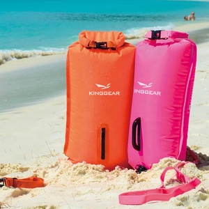 piscina inflable para boyas de Triatlón de formación bolsa seca profesional <span class=keywords><strong>nadar</strong></span> de seguridad <span class=keywords><strong>boya</strong></span> para el aprendizaje - Product Image 6