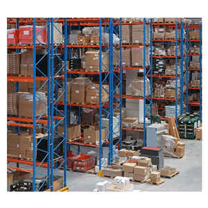 Gui Chang 3000KG 3 T Almacén de 3 toneladas Palé resistente Bastidores de 3 capas Sistema de estante Fábrica industrial Fabricantes Precio más bajo - Product Image 5