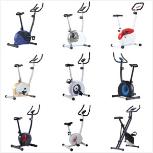 Casa Fitness magnético elíptica entrenador vertical: <span class=keywords><strong>bicicleta</strong></span> de Damas - Product Image 6