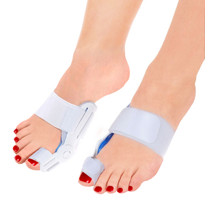 Corretor de Joanete Aprimorado para Mulheres e Homens, Correção Ortopédica de Joanetes com Separadores de Dedos Grandes, Tala Ajustável para Joanete - Product Image 3