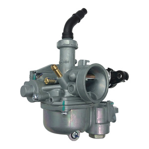 คาร์บูเรเตอร์รถจักรยานยนต์ขนาด 19 มม. สำหรับ Suprafit Revo Lama Ws110 RS110 Wave100 Wave110s Wave100R DASH DREAM110 PZ19B - Product Image 3