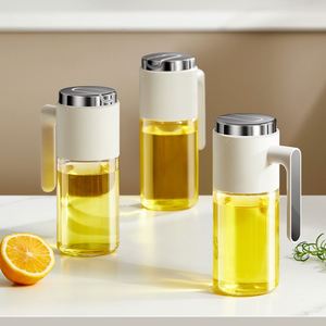Dispensador de Aceite de Oliva Premium Antiderrames con Sistema de Giro Automático para Cocinar - Product Image 3