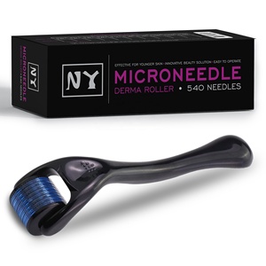 Vendita diretta in fabbrica a rullino per barba 0.25 a chiazze. 5mm cura la barba di Routine e toelettatura timbro Derma per la crescita dei capelli - Product Image 1