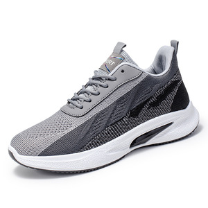 Chaussures de sport décontractées et durables pour hommes 2026, respirantes, confortables, avec semelle extérieure en caoutchouc souple, imperméables, tendance transfrontalière - Product Image 5