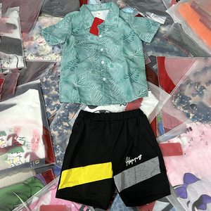 ชุดเสื้อผ้าสำหรับเด็กผู้ชายและเด็กผู้หญิงชุดเดรสสำหรับเด็ก - Product Image 6