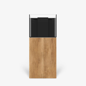 60Cm 2ft 60 <span class=keywords><strong>Gallon</strong></span> 10Mm Ultra Lage Ijzeren Glas Zout Water Marine Kleine <span class=keywords><strong>Aquarium</strong></span> Tank Met Kast En Carter - Product Image 4