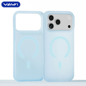 VAWI S084 2.5 Coque en silicone transparente effet cristal, vente en gros pour iPhone 17 Pro Max, coque antichoc pour <span class=keywords><strong>Samsung</strong></span> A56 et Mi 17 Pro Max - Product Image 1