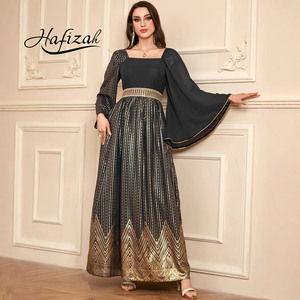 Buy Sequin Flare Gown Elegant Design for Pregnant Women | Alibaba.com