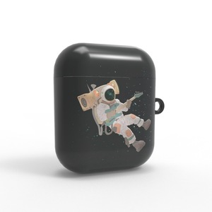 Funda Sublimable 3D para <span class=keywords><strong>Airpods</strong></span> 1 <span class=keywords><strong>2</strong></span> 3 4, Personalizable con Impresión, Carcasa de PC para Auriculares Airpod Pro - Product Image 3
