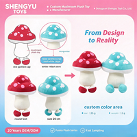 Peluche personnalisée de champignon marcheur de Delicious in Dungeon, Merchandise Anime, Jouet en peluche de style identique à Delicious in Dungeon