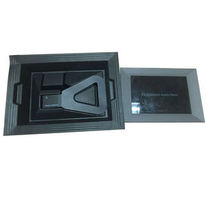 BonitoPak calidad premium 3D mariposas pastel accesorios festivo cumpleaños boda decoración 3D papel <span class=keywords><strong>de</strong></span> embalaje - Product Image 2