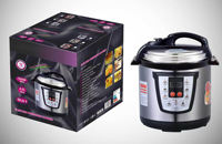 Cuiseur à riz électrique domestique intelligent du Vietnam multifonctionnel avec pot en acier inoxydable petit appareil de cuisine de cuisson