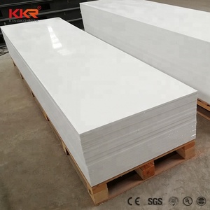 <span class=keywords><strong>Costruzione</strong></span> In <span class=keywords><strong>Pietra</strong></span> Artificiale Puro Acrilico Solido Della Resina di Superficie Per La Superficie Solida Controsoffitto - Product Image 5
