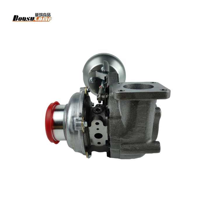 Turbocharger for ISUZU 4JJ1-TCS - Professional Manufacturer