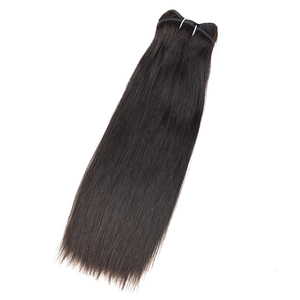 ผมบราซิลแท้ 100% แบบเรมี่ สีดำตรง ไม่ผ่านการแปรรูป  จัดเรียงเกล็ดผม  แบบเป็นมัด  ขายส่ง ราคาดีที่สุด - Product Image 3
