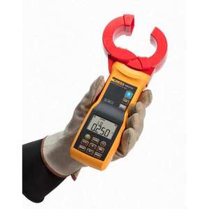 เครื่องวัดความต้านทานดินแบบหนีบ Fluke 1630-2Fc Cat Iii 600V พร้อมหน้าจอ LCD สำหรับการทดสอบทางไฟฟ้า - Product Image 2