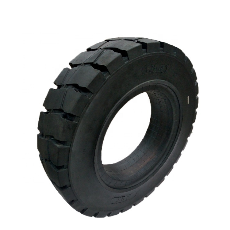 18 Months Warranty High Standard Topower Electric Forklift Solid Tyre 21X8-9 for Genie