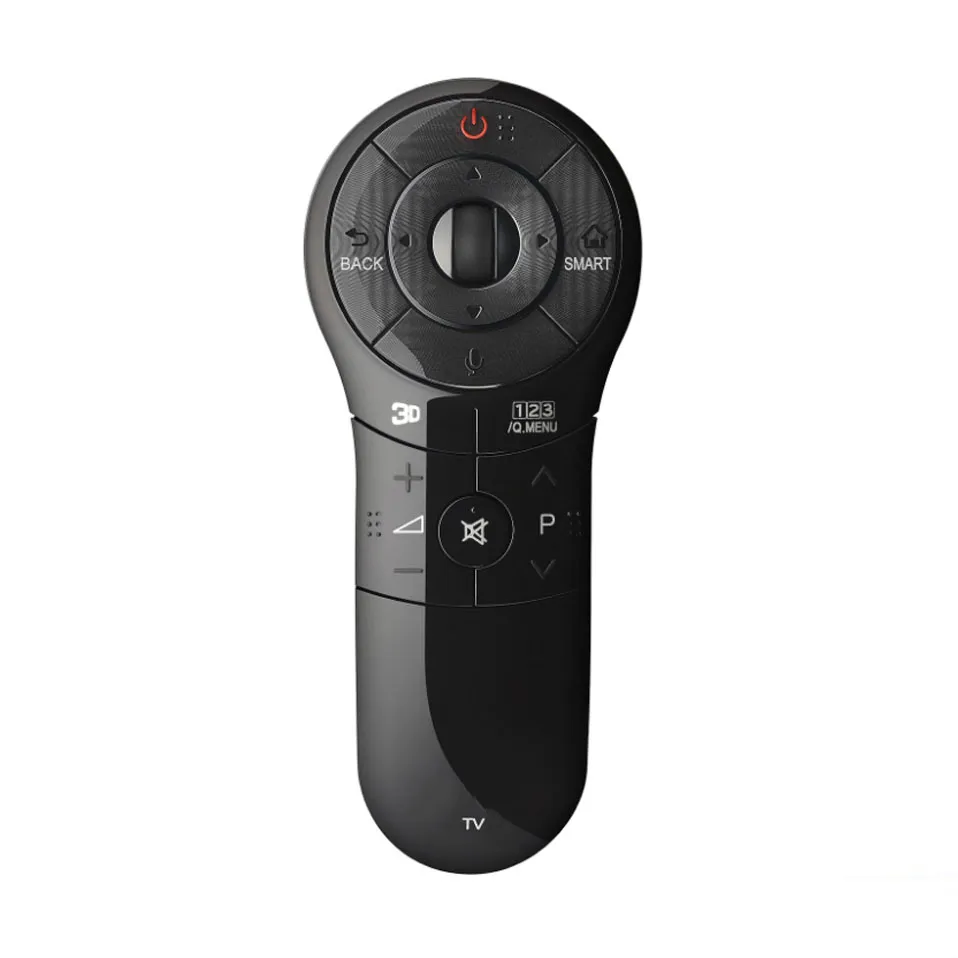 New Replacement Magic Motion Remote Control With Browser Wheel For LG AN-MR400