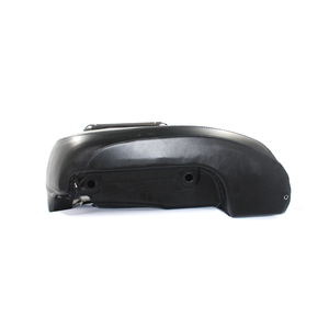 Bolsa Universal de cuero para SILLÍN de motocicleta, bolso lateral para Harley Suzuki <span class=keywords><strong>Kawasaki</strong></span> Yamaha <span class=keywords><strong>Victory</strong></span> - Product Image 5