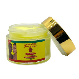 Крем для лица Piment Doux Sweet Pepper Skin Care для всех типов кожи, корректор пигментных пятен, идеально подходит для чистой и ухоженной кожи. - Product Image 4