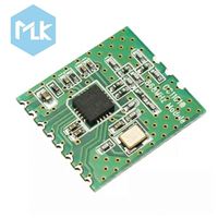 Module radio émetteur-récepteur sans fil longue portée MLK Spi 868 MHz, module RF CC1101