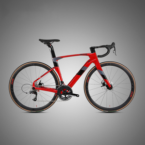 Fourche en alliage de magnésium et de fibre de carbone, vélo de route, 22 vitesses, adulte, léger, pédale ordinaire - Product Image 3