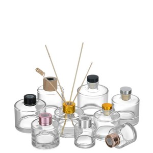 High Grade 50ML -200ml <strong>Reed</strong> <strong>Diffuser</strong> Aromatherapy Glass <strong>Bottle</strong> Cosmetic Essential Oil Fragrance <strong>Diffuser</strong> Perfume <strong>Bottle</strong> - Product Image 3