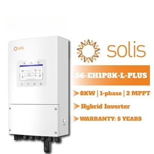 <span class=keywords><strong>Solis</strong></span>-Inversor híbrido solar para el hogar, Sistema Solar monofásico de 5kw, 6kw, 8kw, 10kw, 12kw, en stock, en almacén de la UE, - Product Image 3