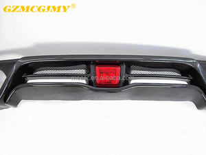 Le diffuseur en fibre de carbone <span class=keywords><strong>GTR</strong></span> <span class=keywords><strong>R36</strong></span> convient au diffuseur de pare-chocs arrière <span class=keywords><strong>Nissan</strong></span> GTR35 - Product Image 2