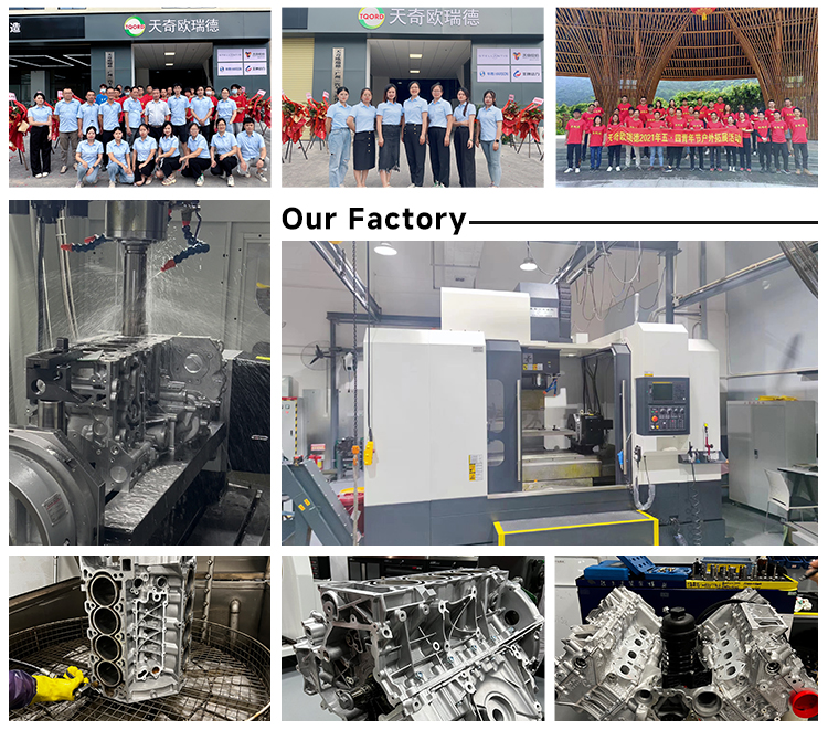 Original Full Engine Assembly 177980 for Mercedes-Benz AMG G63