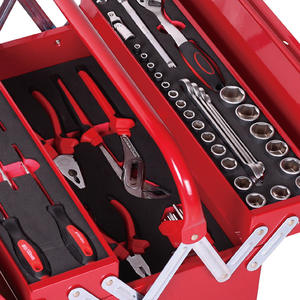 Juego de Herramientas mecánicas para reparación de automóviles, llave de tubo multifuncional, 48 piezas - Product Image 3