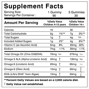 Huile de poisson Offre Spéciale Dha Gummy <span class=keywords><strong>OMEGA369</strong></span> Nutrition Supplément de santé gommeux pour enfants - Product Image 2
